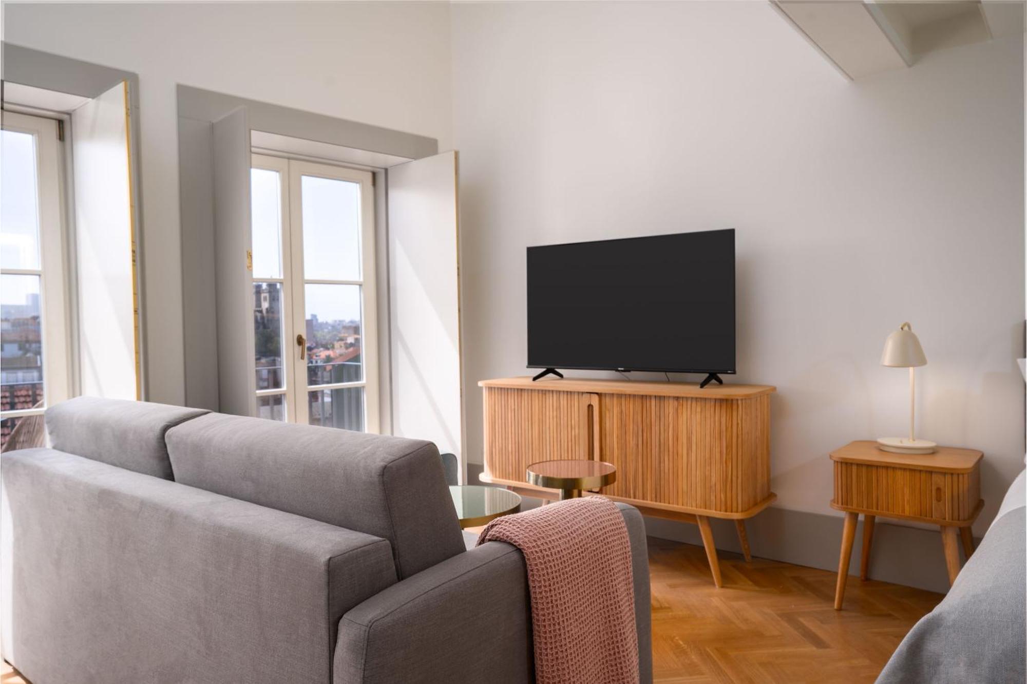 Limehome Porto Rua 31 De Janeiro Kültér fotó